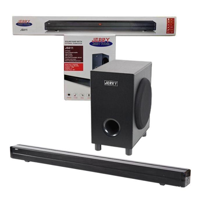 Wireless Subwoofer TV Sound Bar with Bluetooth